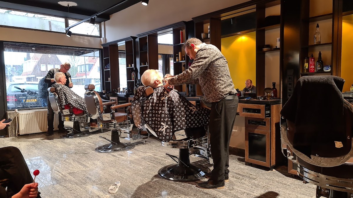 Heren Kapsalon Alanya ✂