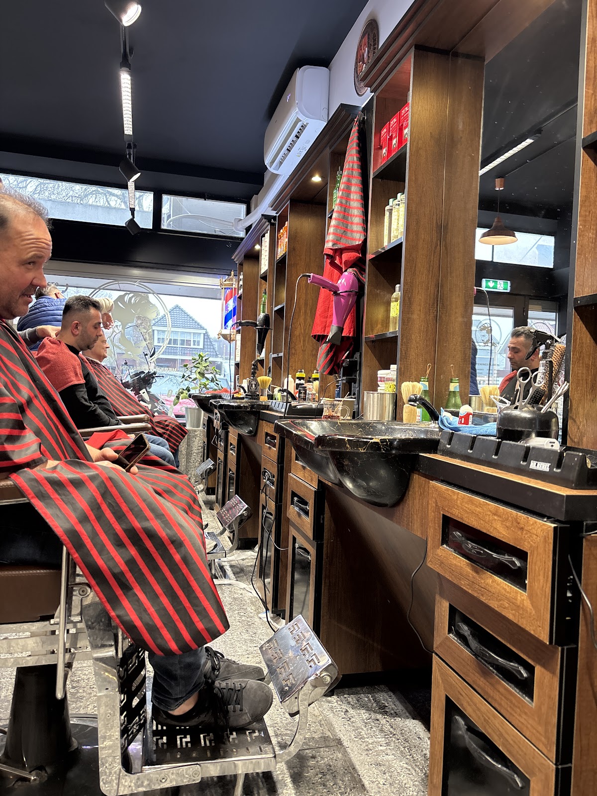 Heren Kapsalon Alanya ✂