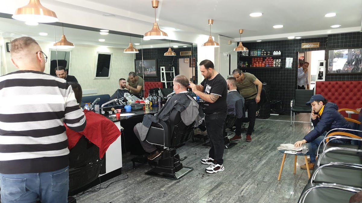 Heren Kapsalon Alanya ✂