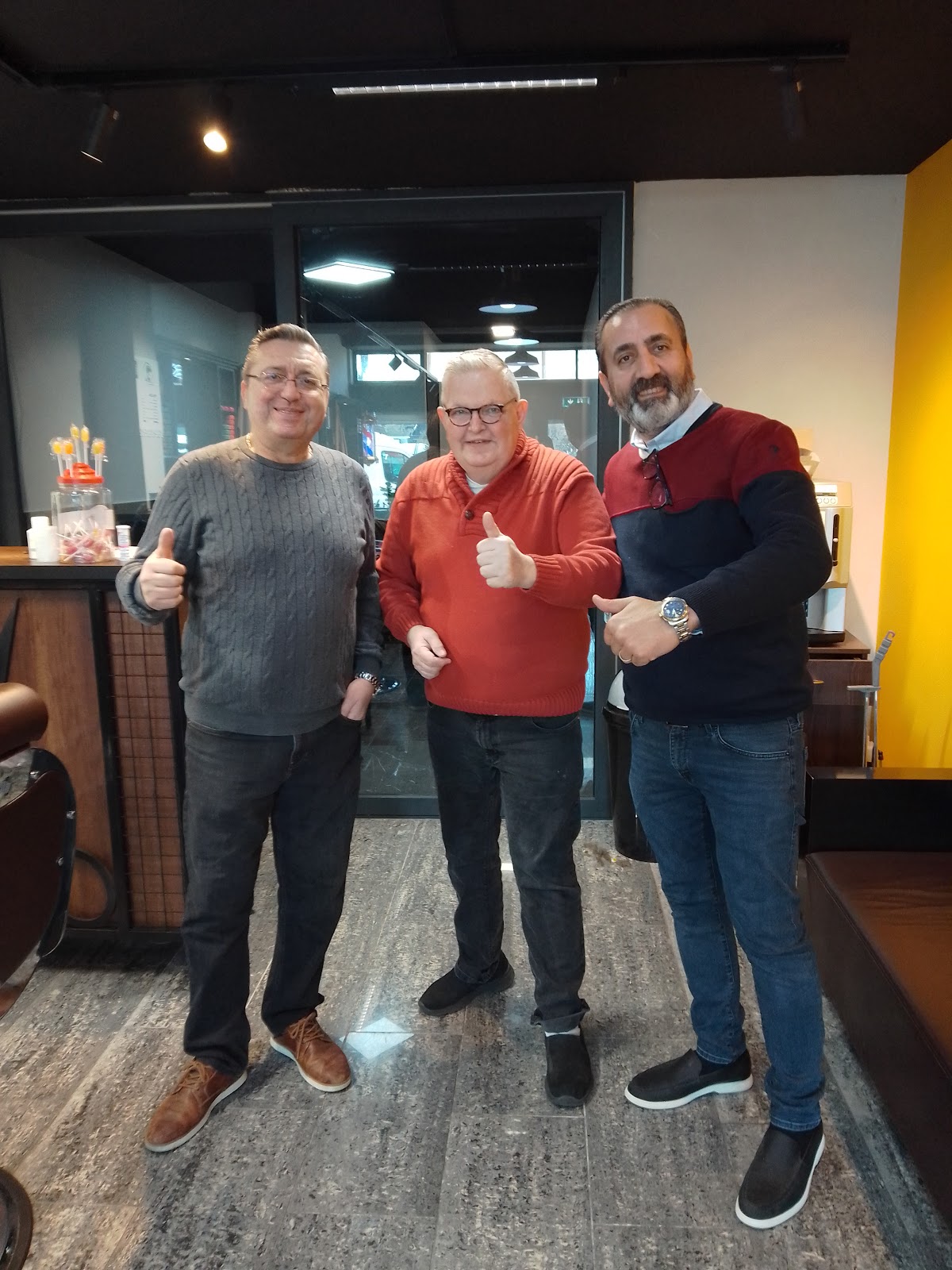 Heren Kapsalon Alanya ✂